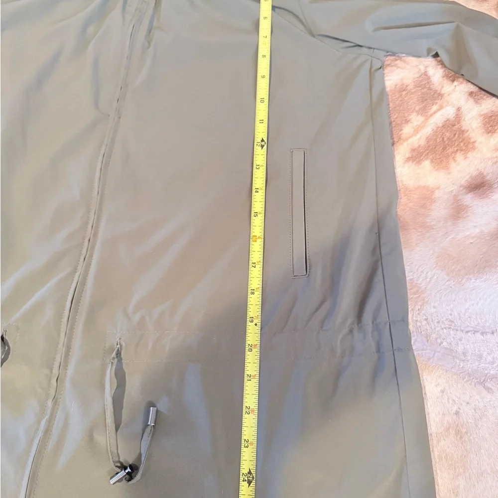 Utility Jacket in Sage Green~ Safari vibes!